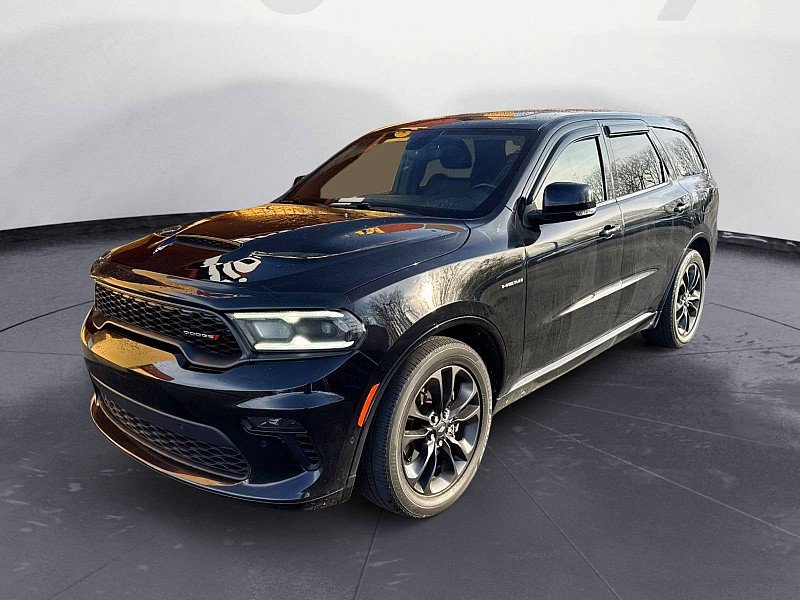 Used 2021 Dodge Durango R/T w/ Blacktop Package