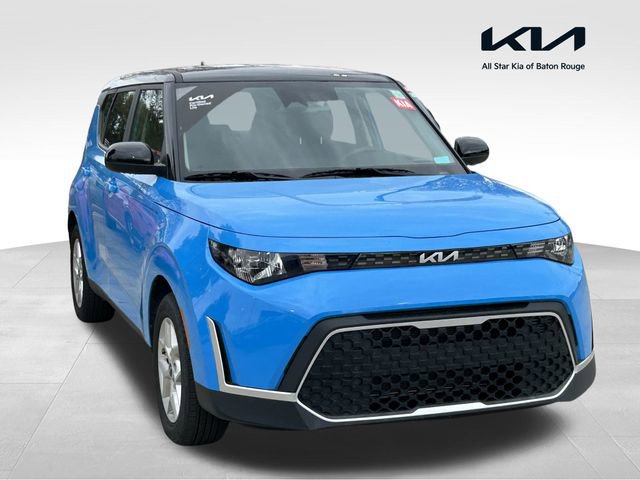 Used 2025 Kia Soul S