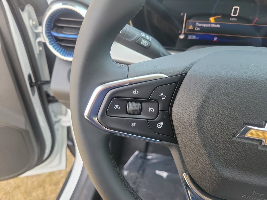 New 2026 Chevrolet Trax LT w/ Driver Confidence Package image 24