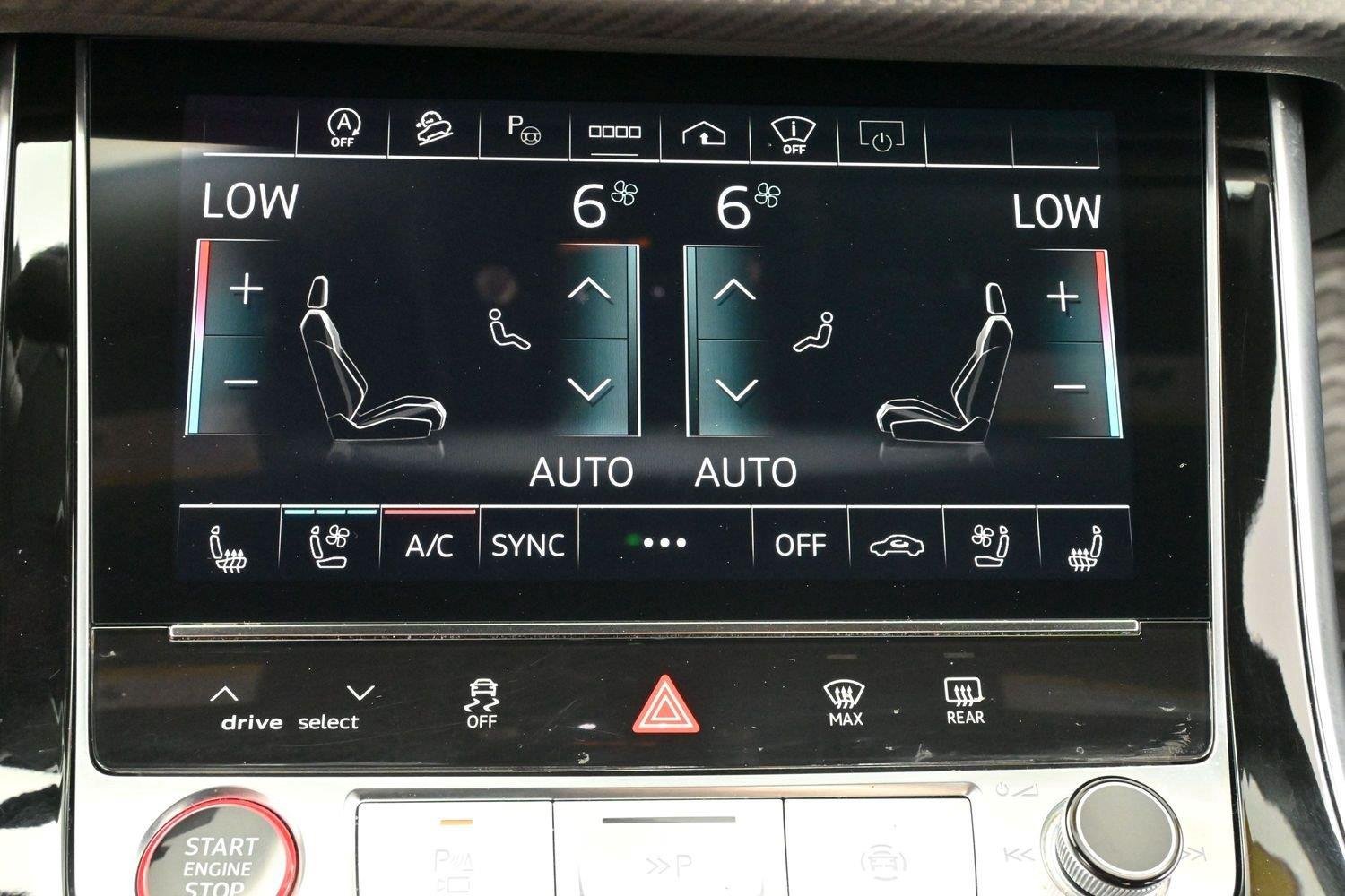 Used 2023 Audi RS Q8 w/ Executive Package AWD/4WD image 26