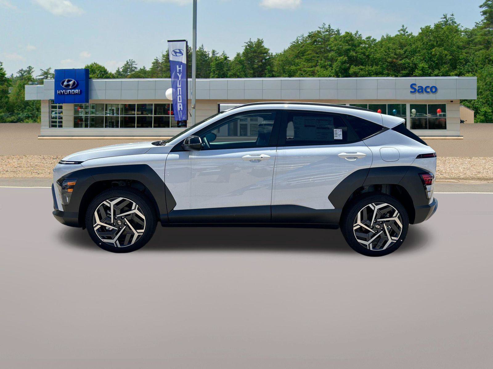New 2026 Hyundai Kona SEL Premium AWD/4WD image 9