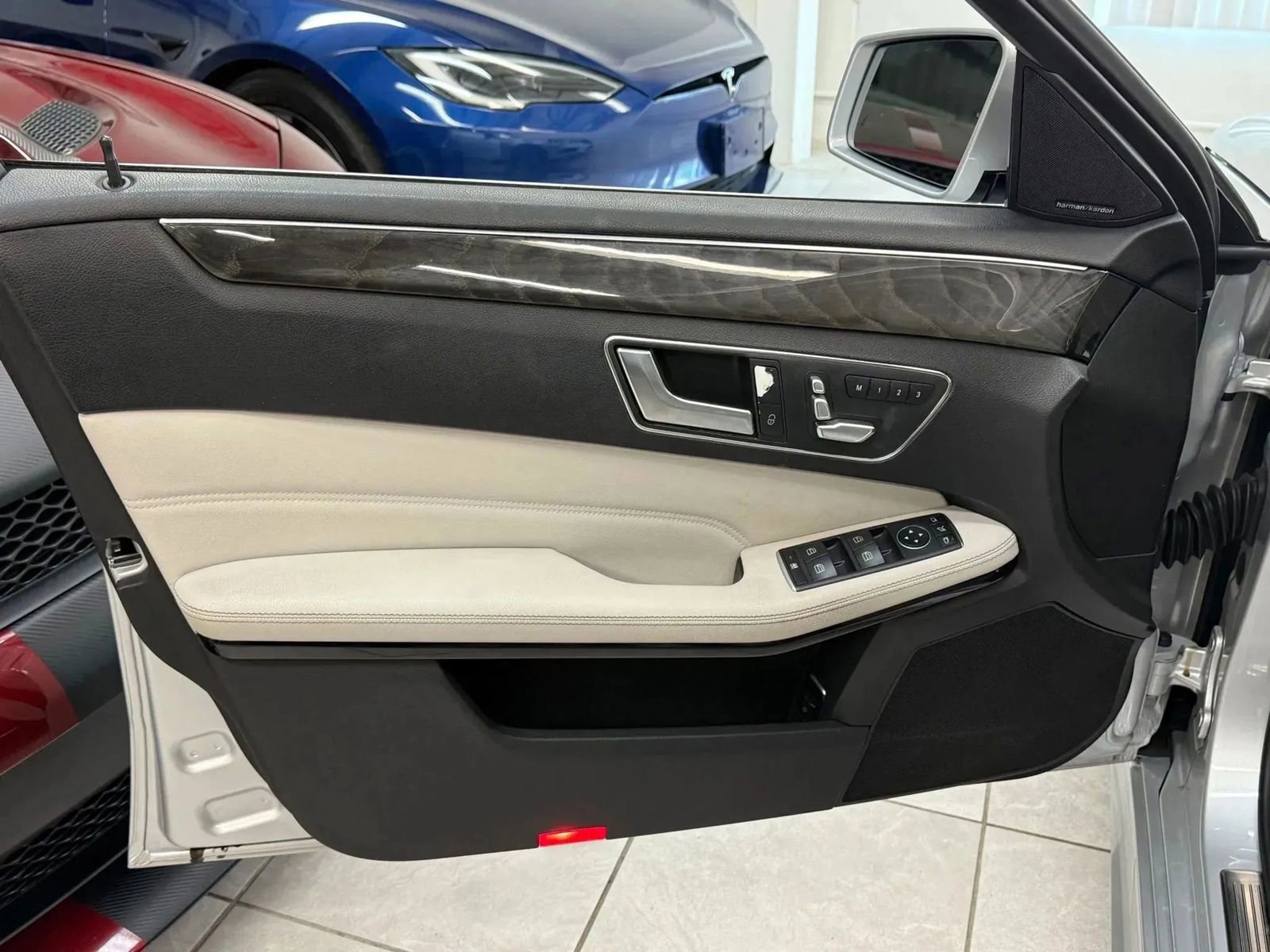 Used 2016 Mercedes-Benz E 350 Sedan w/ Premium Package image 16