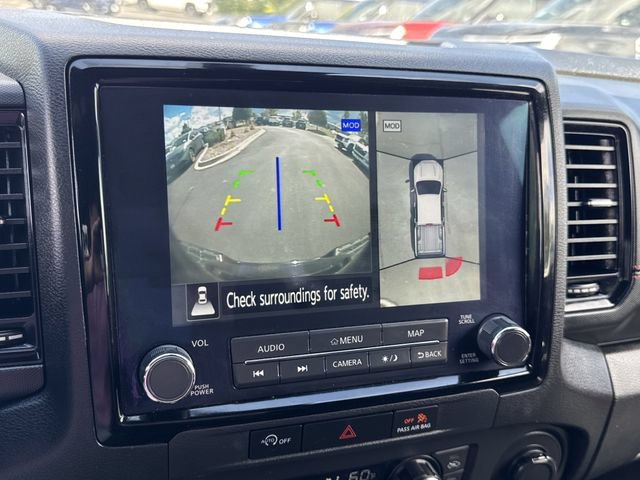 Certified 2024 Nissan Frontier PRO-4X w/ Pro Convenience Package AWD/4WD image 34