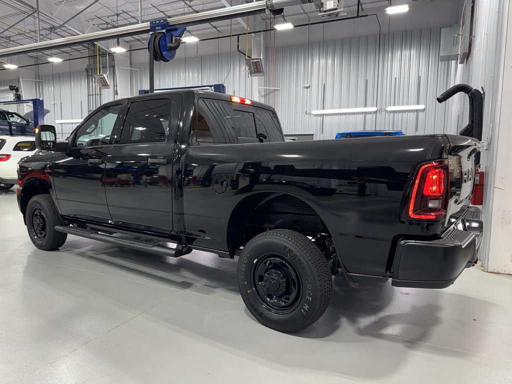 New 2025 RAM 2500 Tradesman AWD/4WD image 6