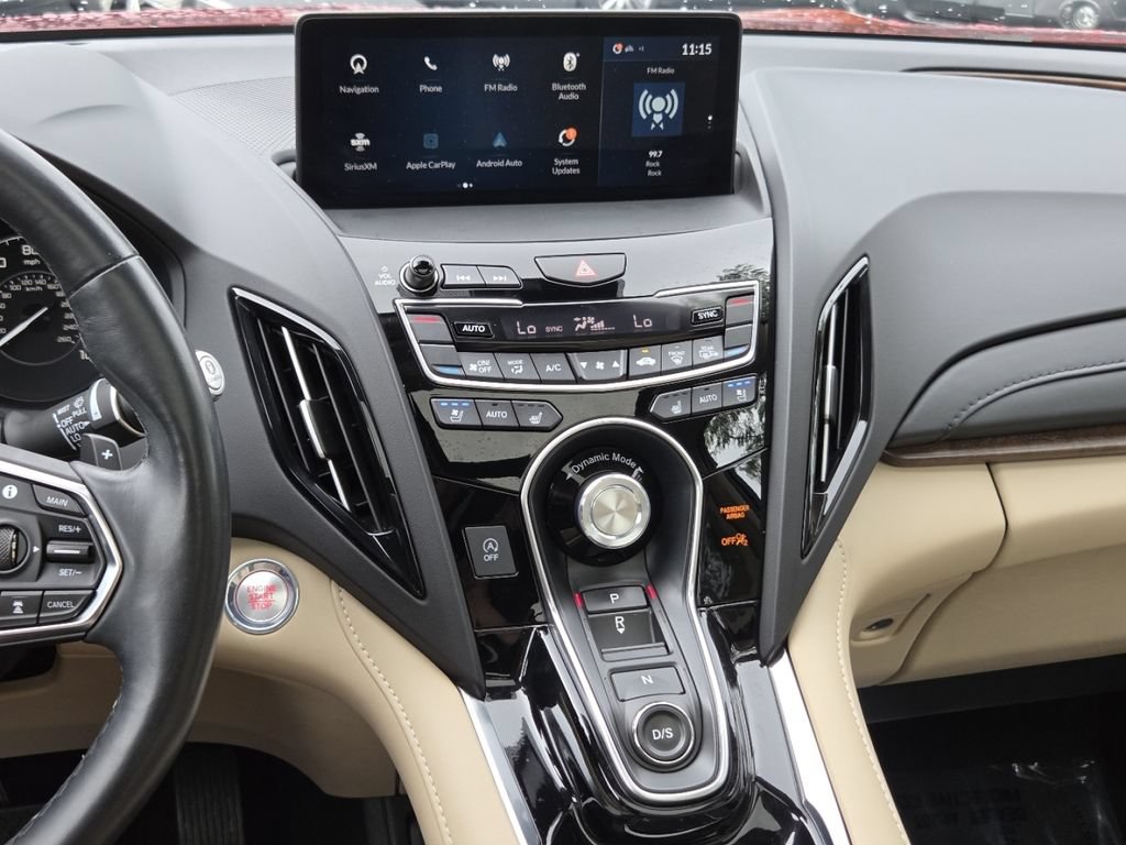 Used 2021 Acura RDX w/ Advance Package AWD/4WD image 38
