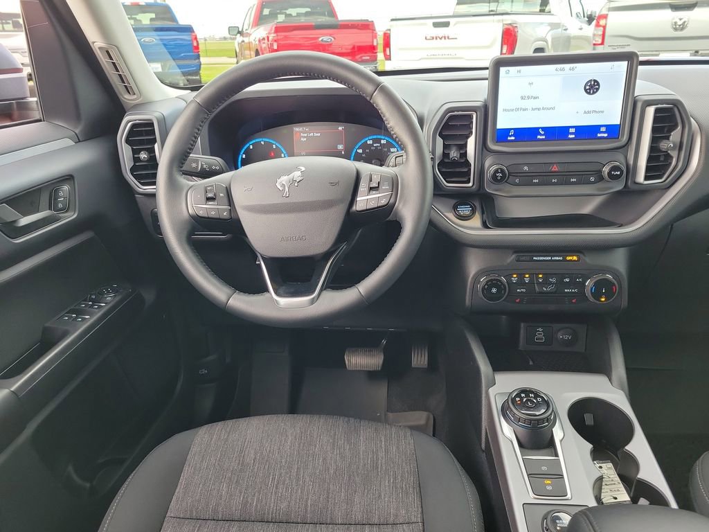 Certified 2023 Ford Bronco Sport Big Bend w/ Convenience Package image 12