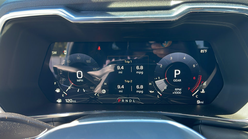 New 2026 GMC Canyon Elevation RWD image 24