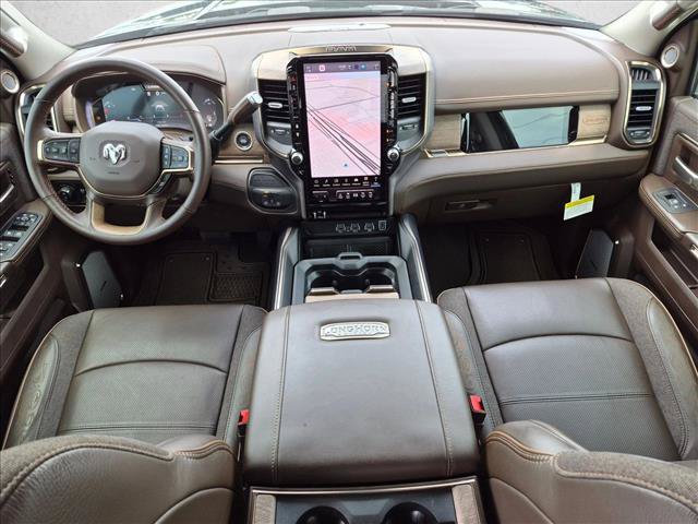 Used 2026 RAM 3500 Longhorn AWD/4WD image 14