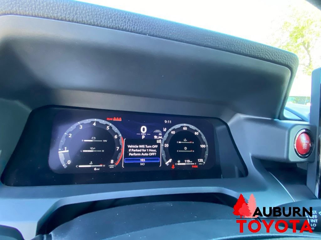 New 2026 Toyota Tacoma TRD Off-Road w/ TRD Off Road Upgrade Package AWD/4WD image 36