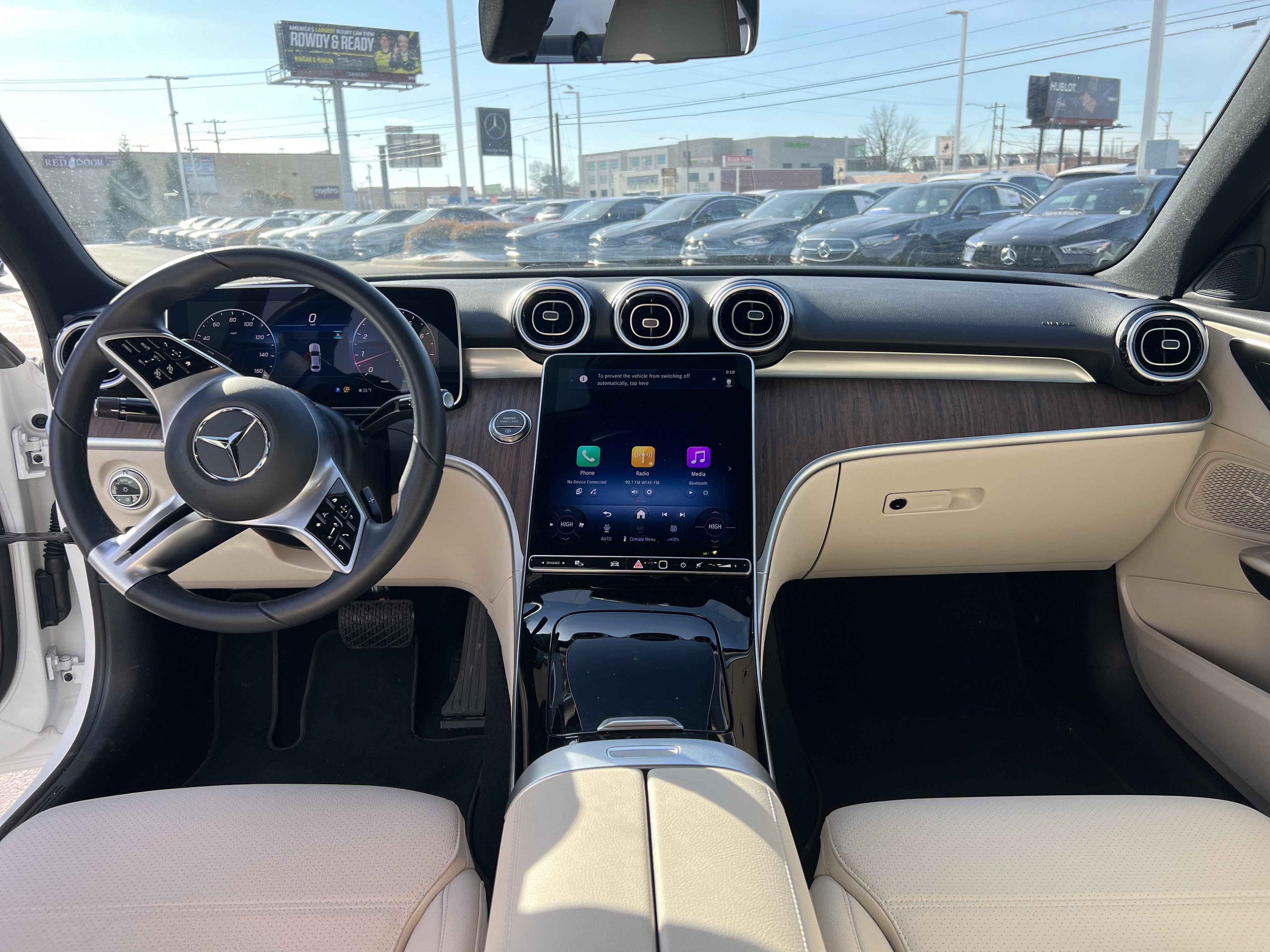 Certified 2025 Mercedes-Benz C 300 4MATIC Sedan image 30