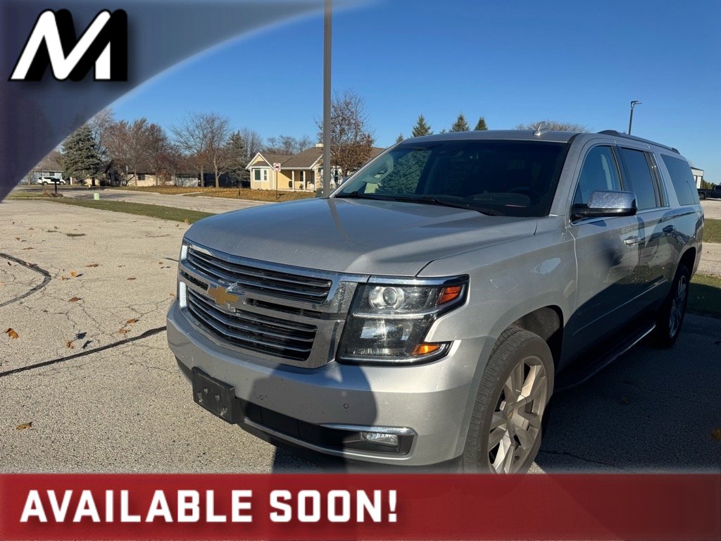 Used 2018 Chevrolet Suburban Premier w/ Max Trailering Package