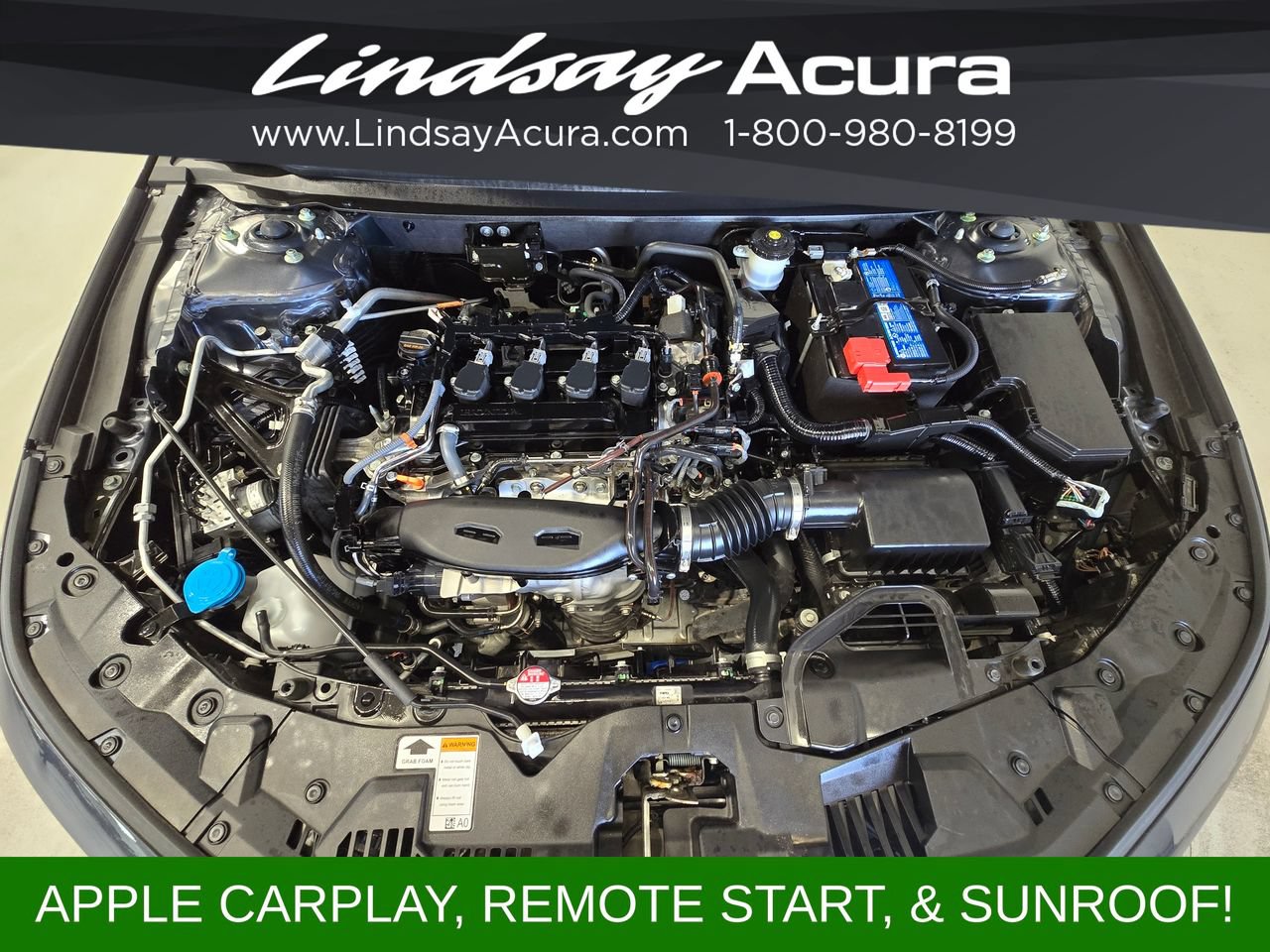 Used 2023 Honda Accord EX image 24