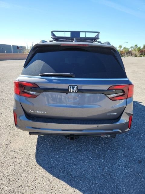 Certified 2025 Honda Odyssey Touring image 7