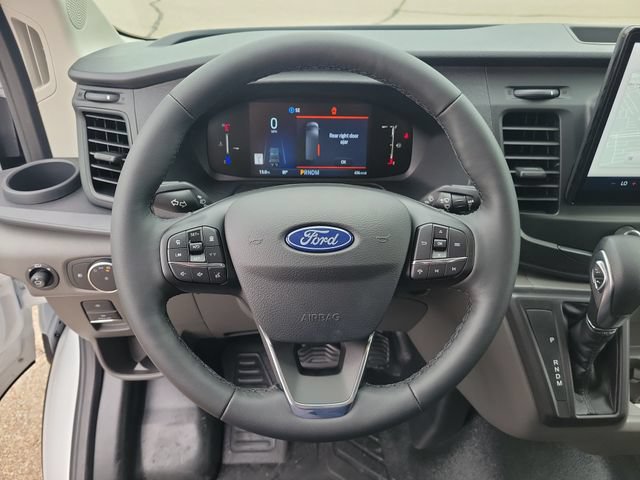 New 2026 Ford Transit 150 Low Roof RWD image 18