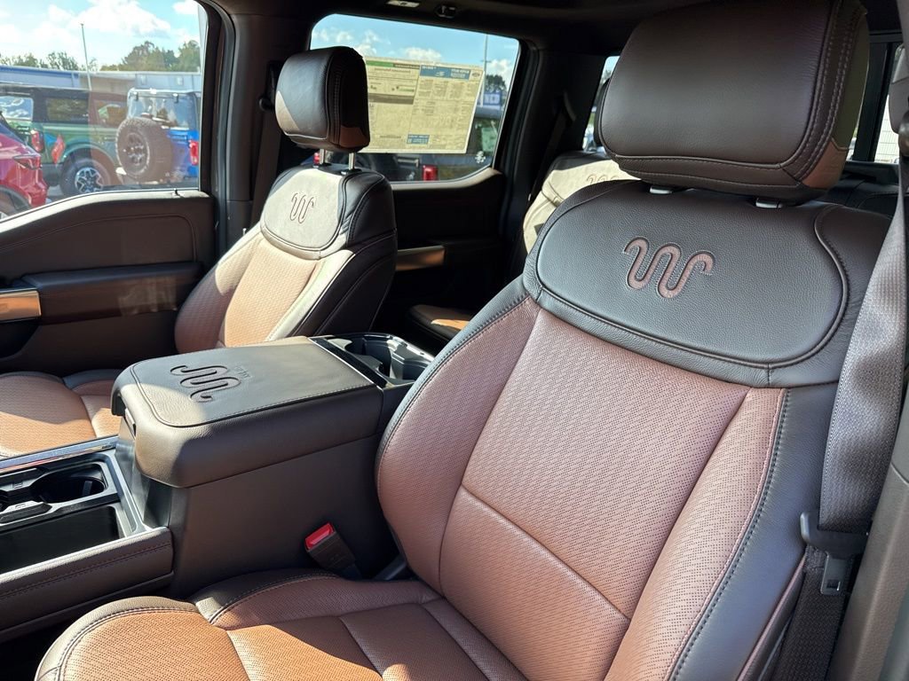 New 2026 Ford F250 King Ranch w/ Tremor Off-Road Package image 21