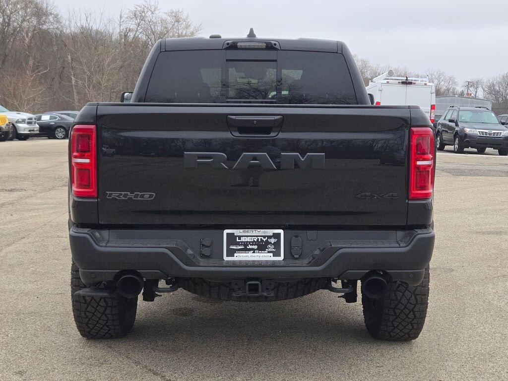 New 2026 RAM 1500 RHO w/ RHO Level 1 Equipment Group image 13