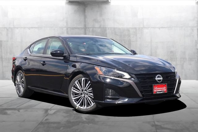 New 2026 Nissan Altima 2.5 SV w/ SV Premium Package FWD image 2