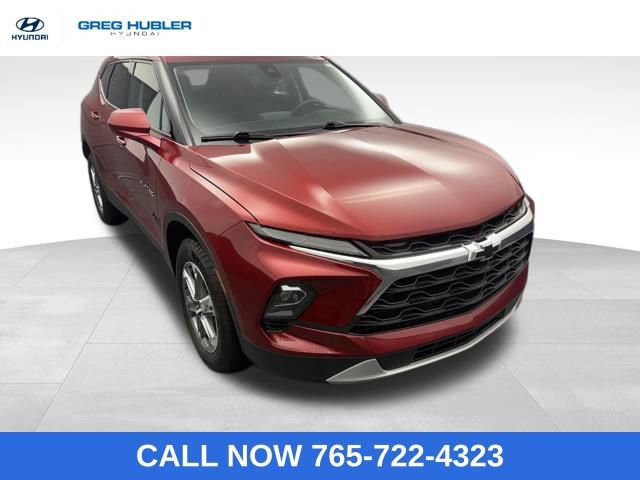 Used 2023 Chevrolet Blazer LT w/ Convenience Package