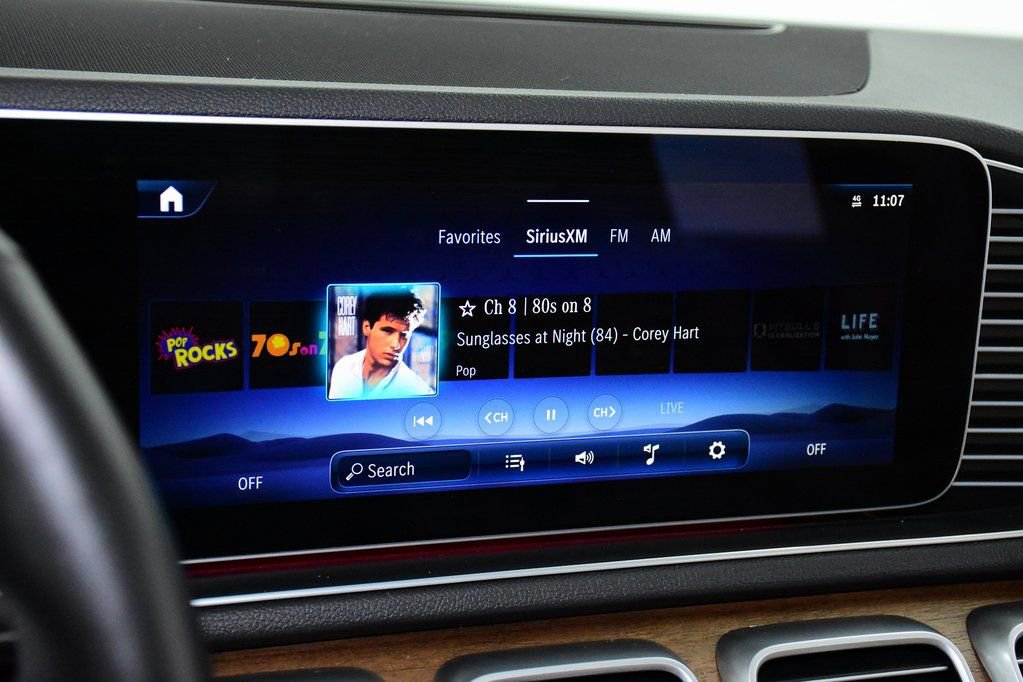 Used 2024 Mercedes-Benz GLE 450 4MATIC image 20