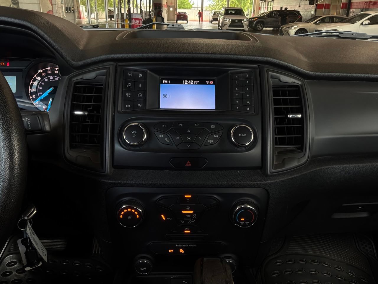 Used 2019 Ford Ranger XL w/ Equipment Group 101A Mid RWD image 21
