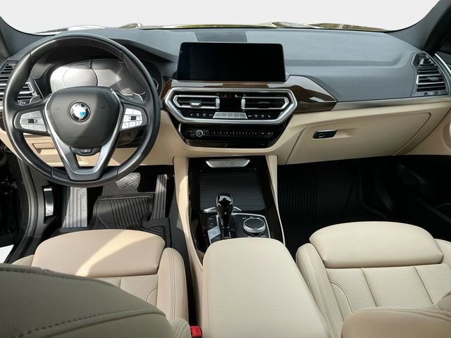 Used 2022 BMW X3 sDrive30i w/ Convenience Package w/ZPA RWD image 12