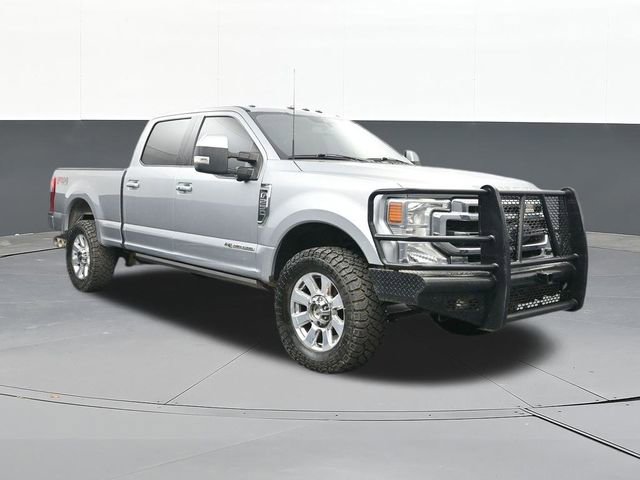 Used 2021 Ford F250 Lariat w/ Lariat Ultimate Package image 22