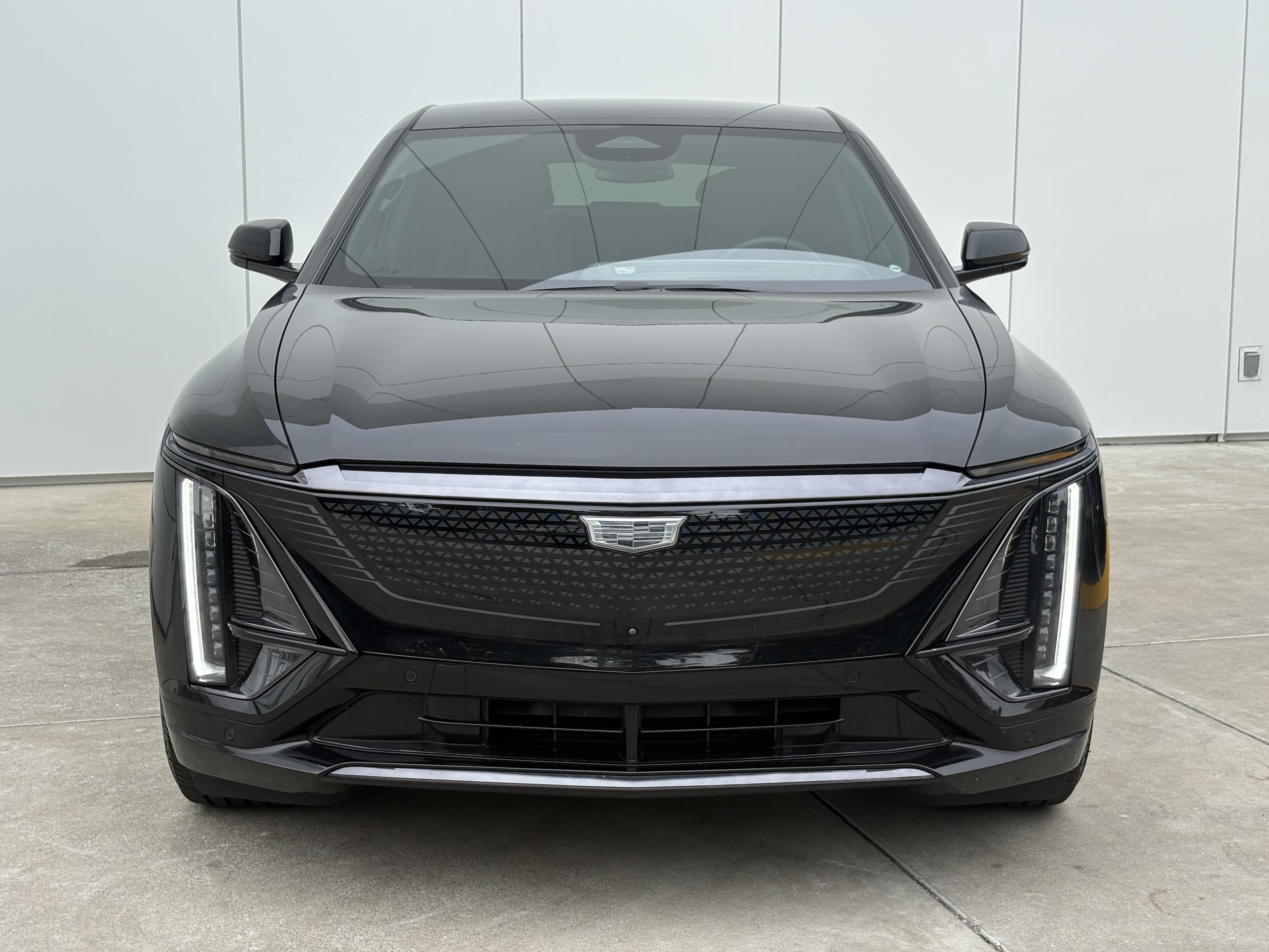 Certified 2024 Cadillac Lyriq Sport w/ LPO, Floor Liner Package AWD/4WD image 3