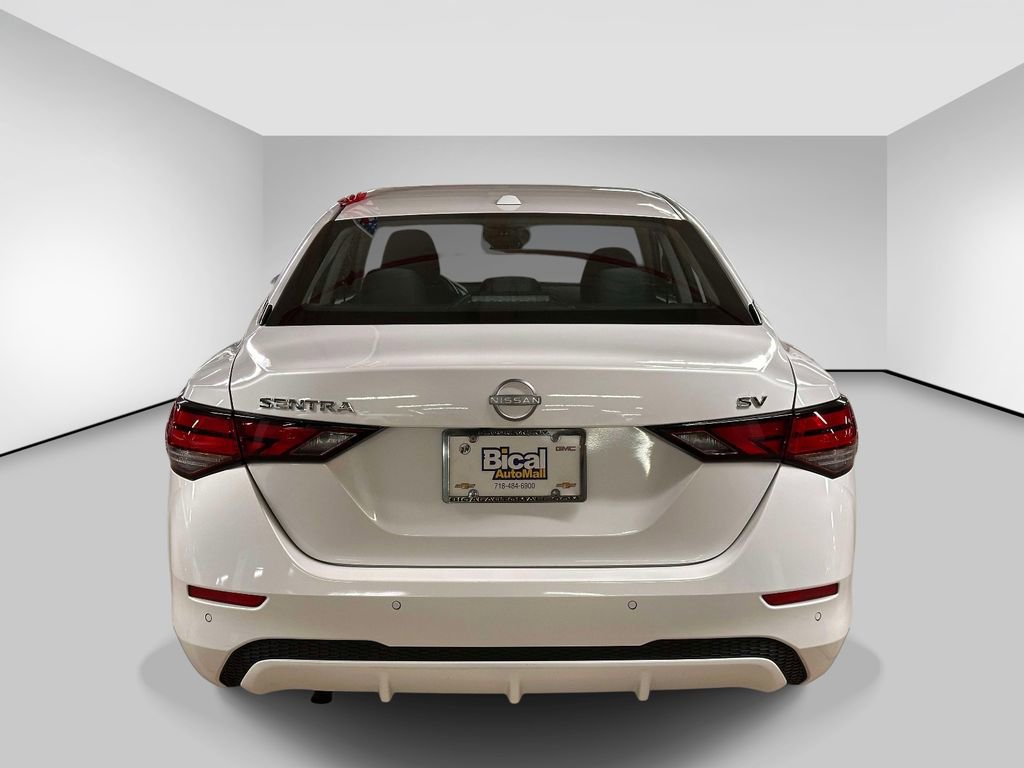 Used 2024 Nissan Sentra SV FWD image 4