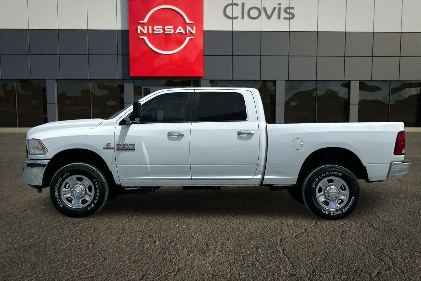 Used 2015 RAM 2500 SLT AWD/4WD image 6