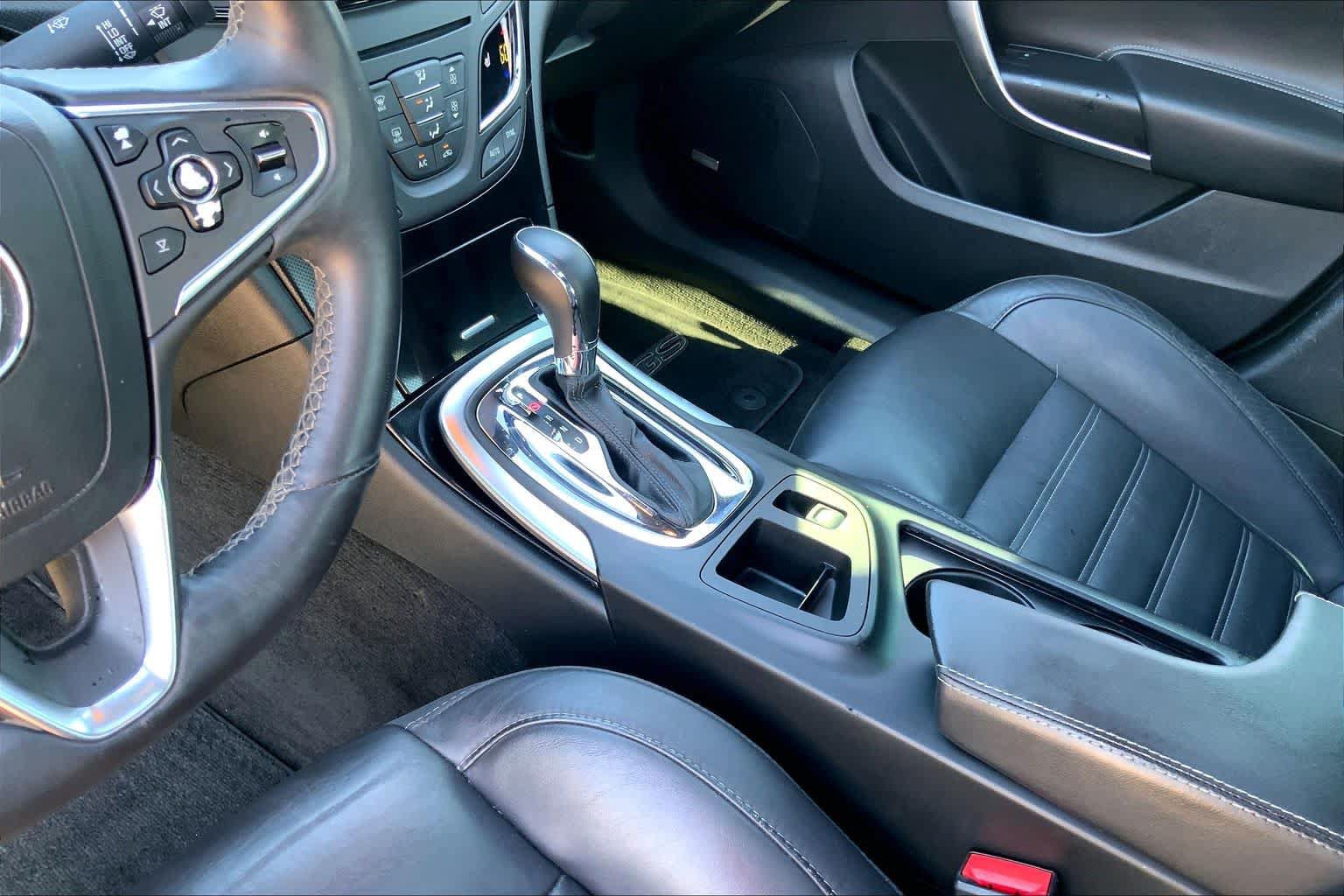 Used 2014 Buick Regal GS FWD image 15