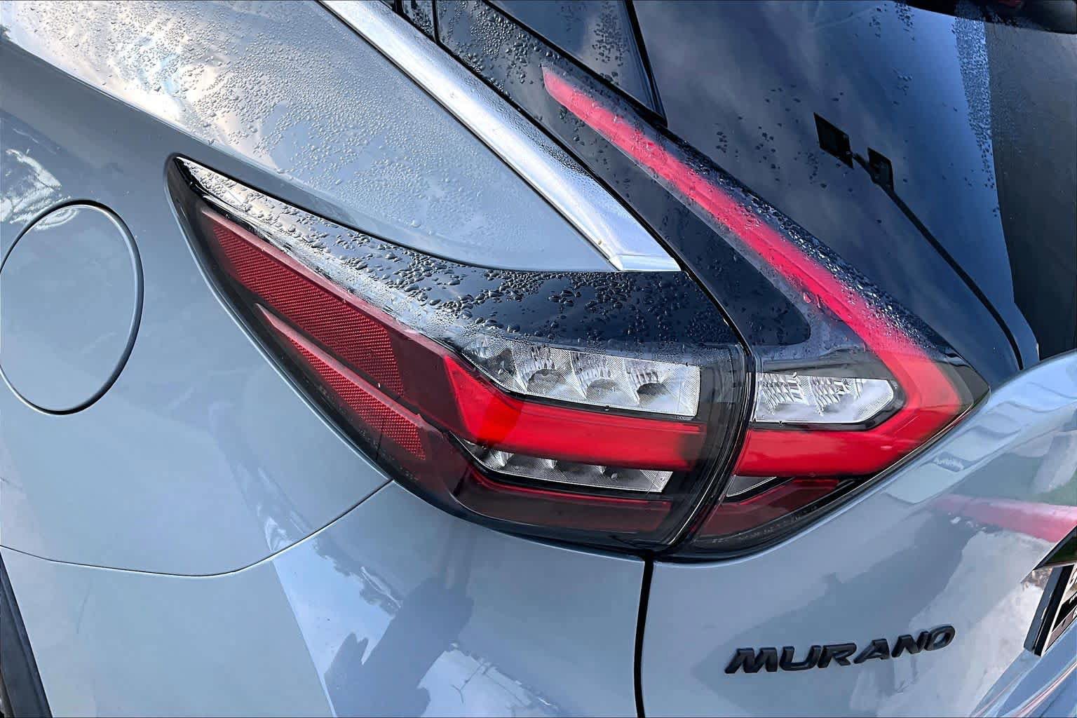 Certified 2022 Nissan Murano SV w/ SV Midnight Edition Package image 28