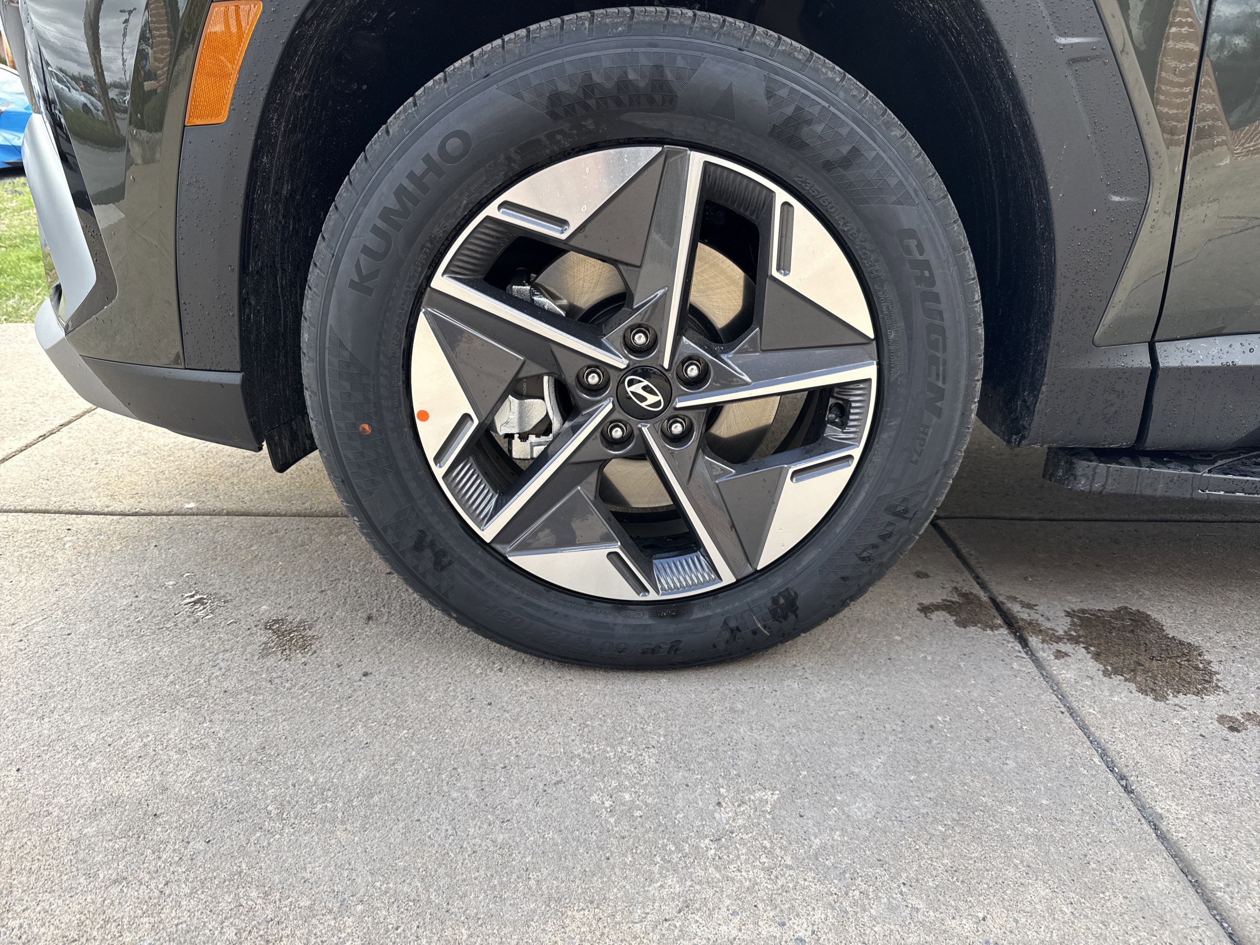 New 2026 Hyundai Tucson SEL image 11