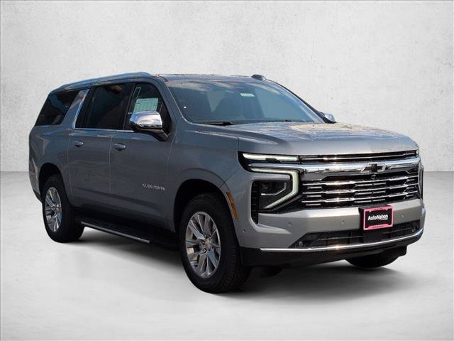 New 2026 Chevrolet Suburban Premier w/ Sun And Tow Package AWD/4WD image 7