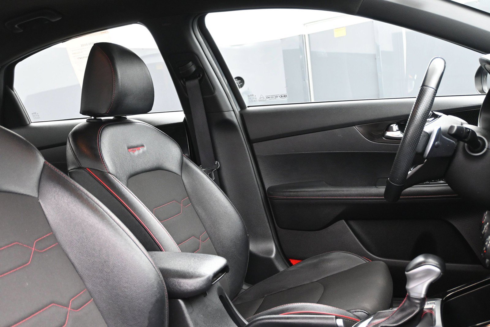 Used 2021 Kia Forte GT FWD image 27