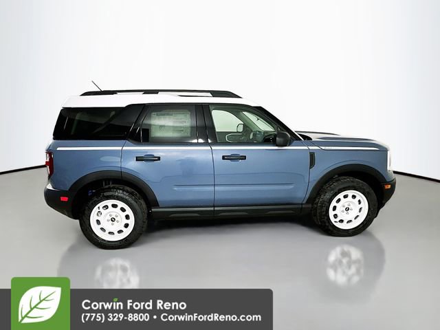 New 2025 Ford Bronco Sport Heritage w/ Convenience Package image 8