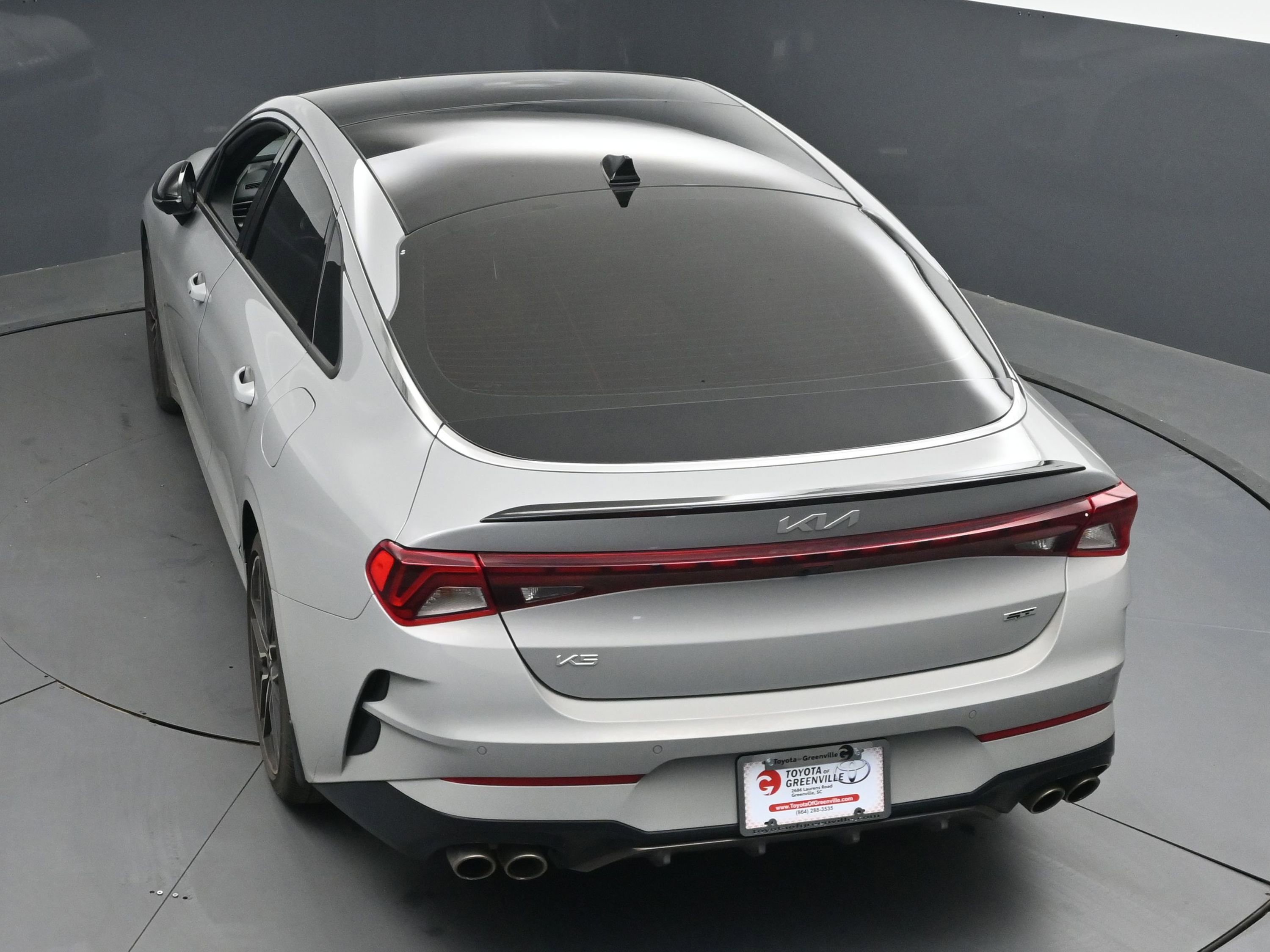 Used 2023 Kia K5 GT w/ GT1 Package image 35