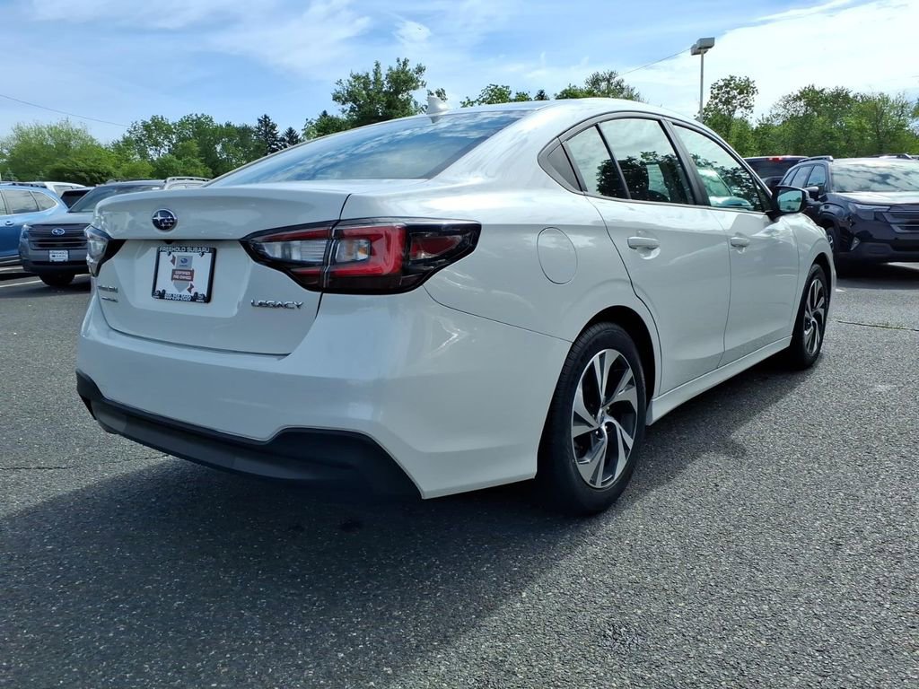Certified 2023 Subaru Legacy Premium AWD/4WD image 18