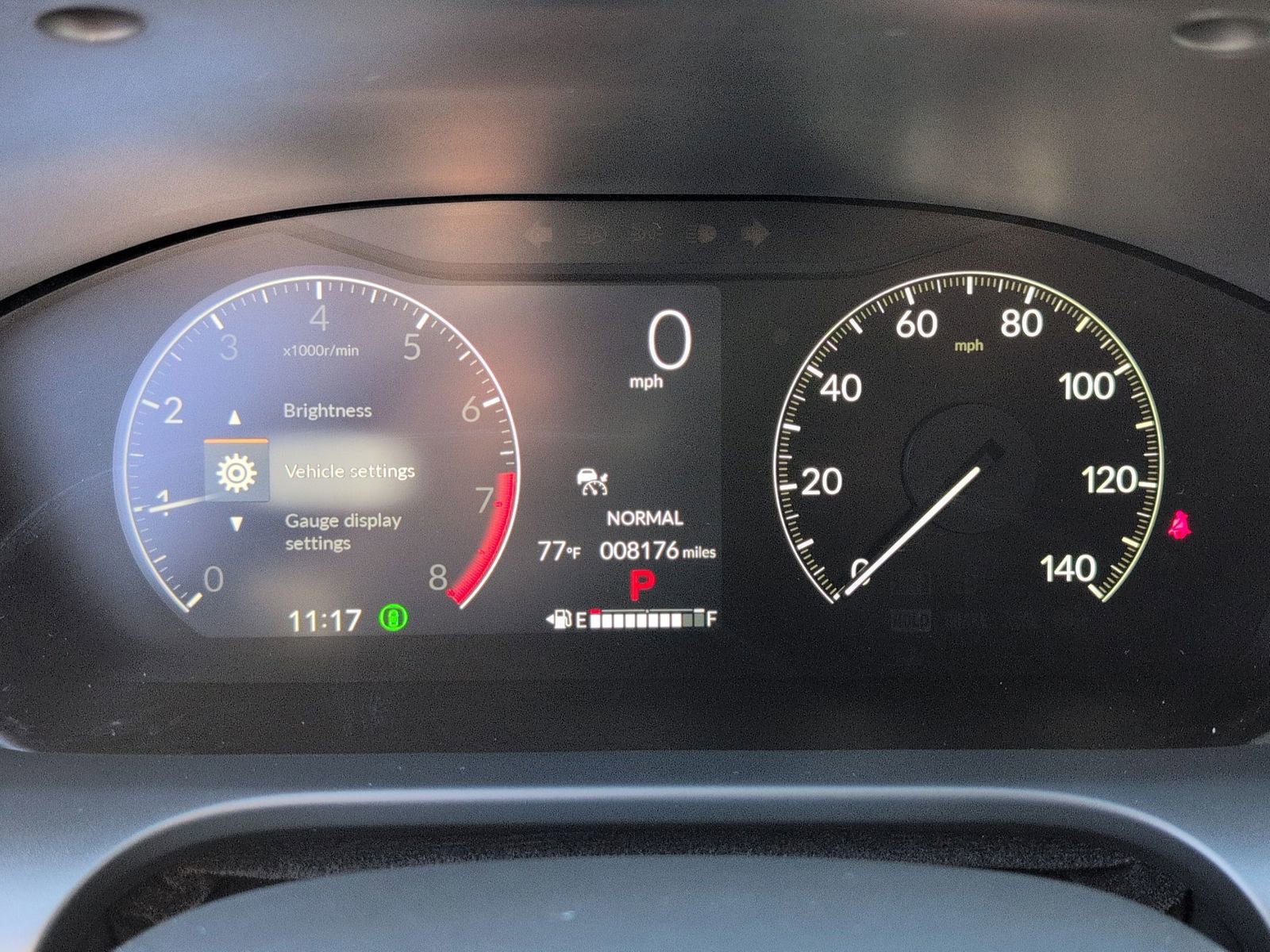 Used 2026 Honda HR-V LX image 14