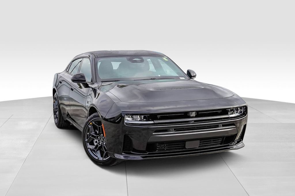 New 2026 Dodge Charger R/T w/ Driver Convenience Group AWD/4WD image 2