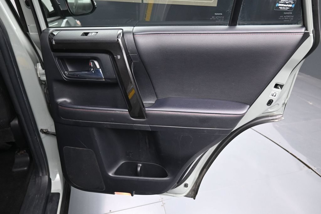 Certified 2023 Toyota 4Runner TRD Off-Road Premium w/ Moonroof Package AWD/4WD image 34