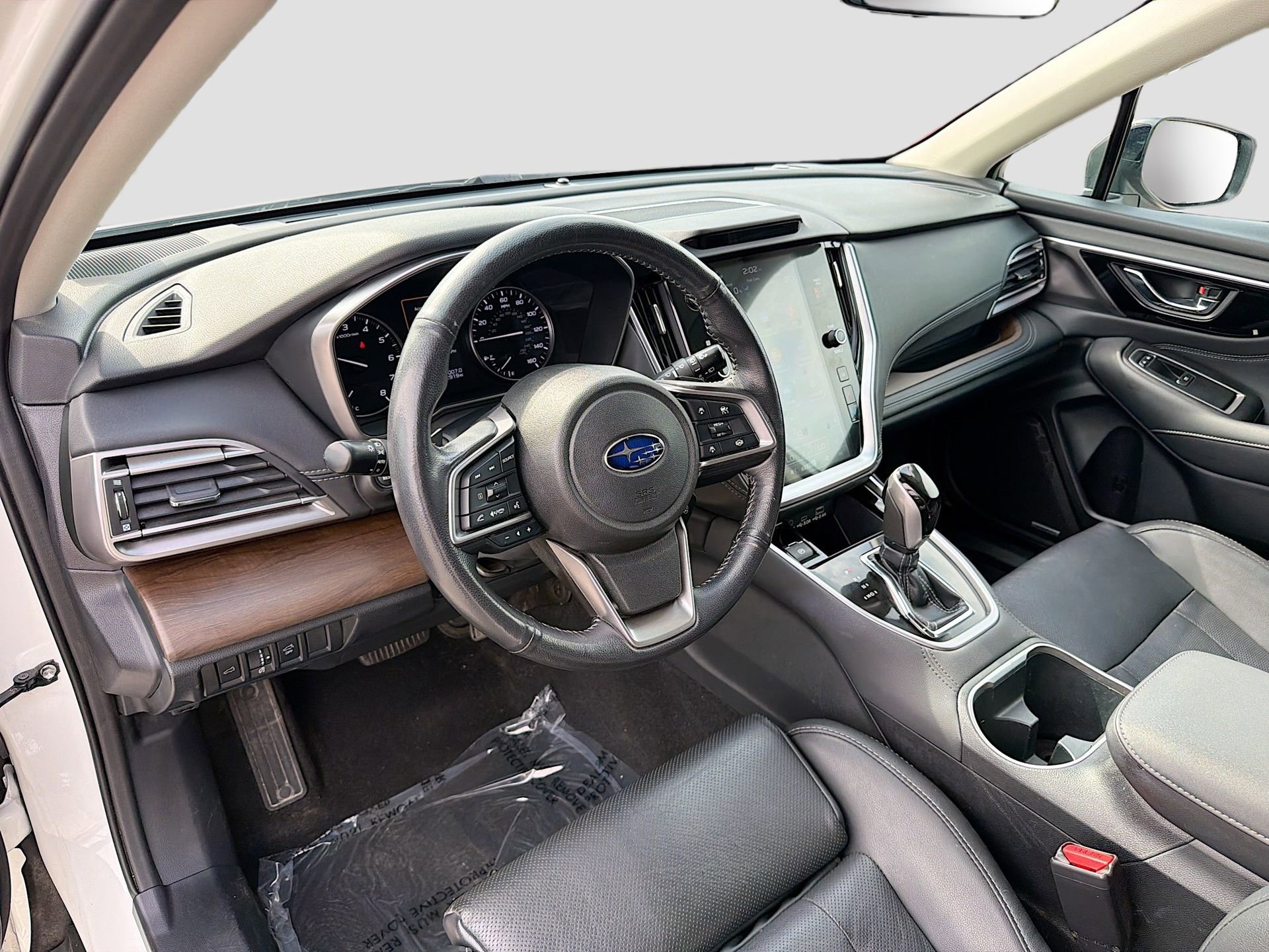 Used 2023 Subaru Outback Limited XT image 28