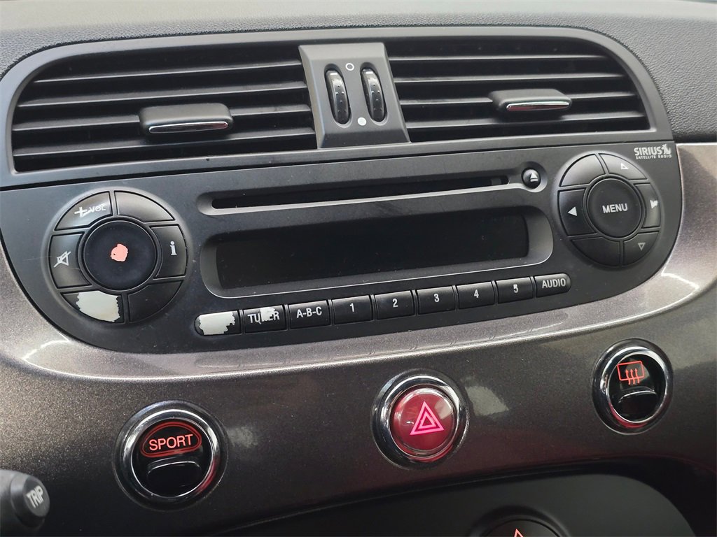 Used 2015 FIAT 500 Abarth w/ Comfort/Convenience Group image 26