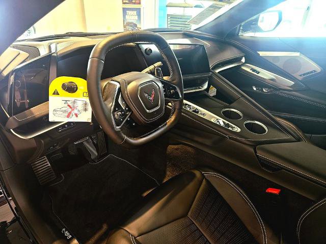 New 2026 Chevrolet Corvette Stingray Premium Cpe w/ Z51 Performance Package image 3