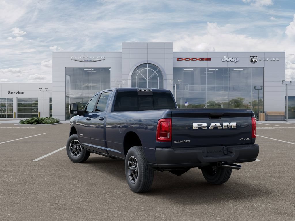 New 2026 RAM 2500 Laramie AWD/4WD image 3