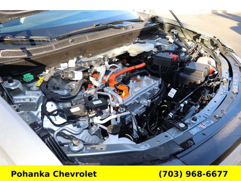 New 2026 Chevrolet Blazer EV LT image 26