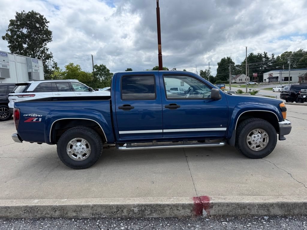 Used 2006 GMC Canyon SLT w/ SLT Preferred Equipment Group RWD image 5
