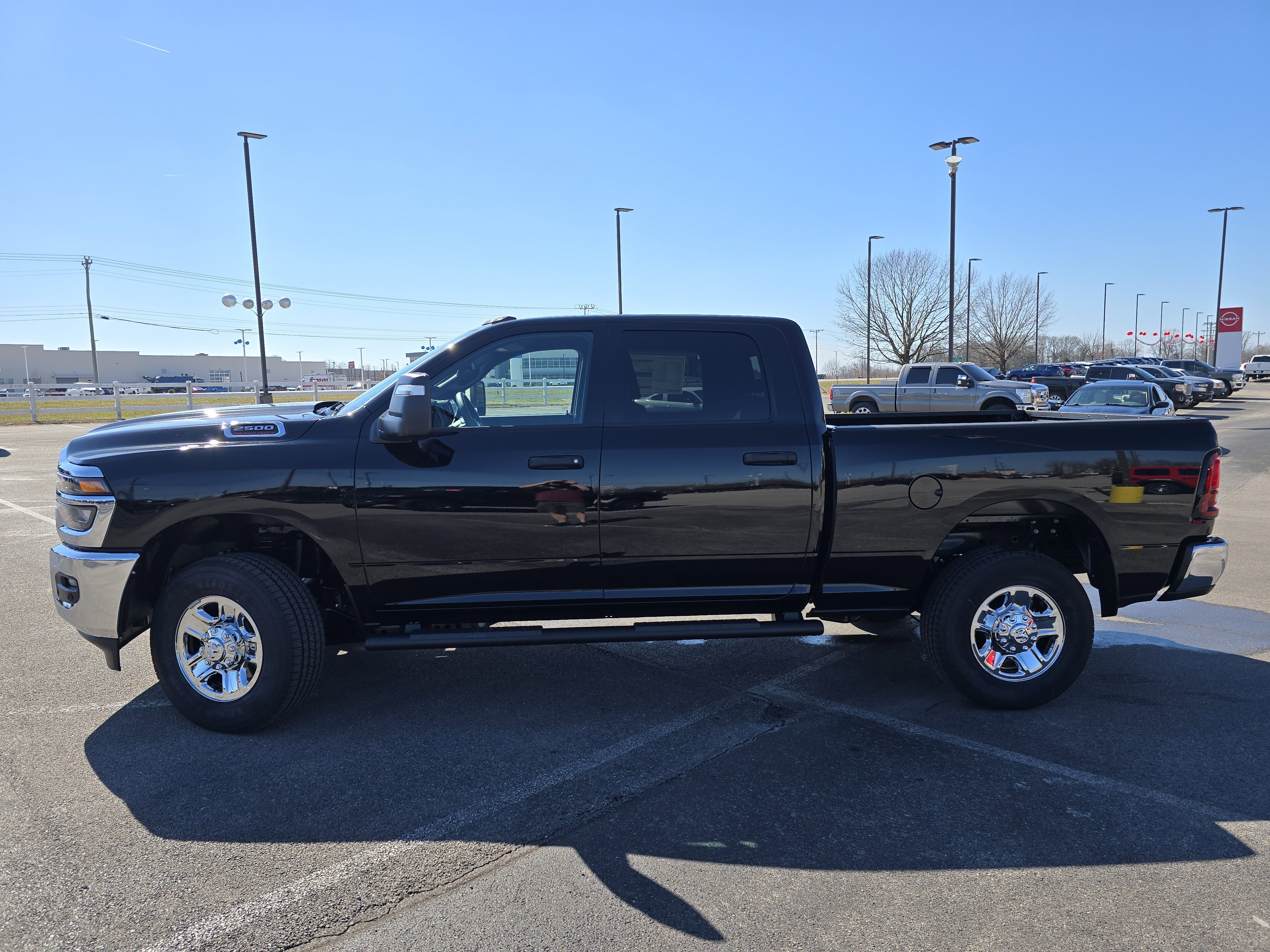 New 2026 RAM 2500 Tradesman AWD/4WD image 20