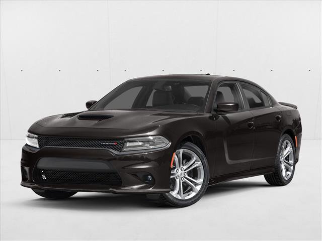 Used 2022 Dodge Charger R/T w/ Blacktop Package