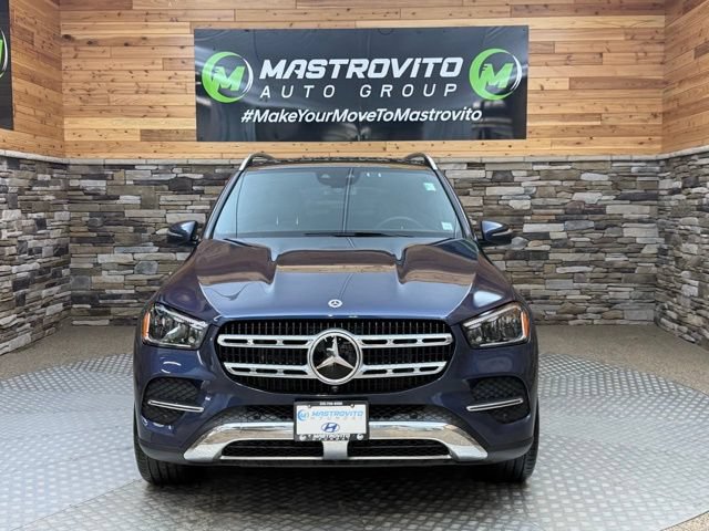 Used 2025 Mercedes-Benz GLE 450e 4MATIC image 3