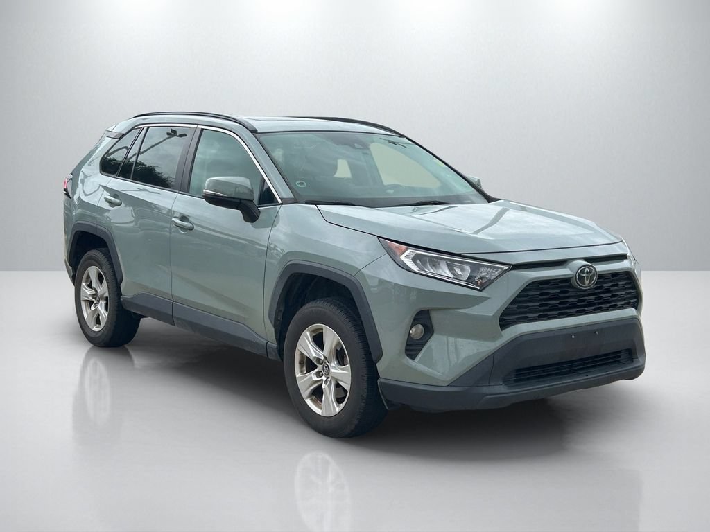 Used 2019 Toyota RAV4 XLE w/ Convenience Package AWD/4WD video 3